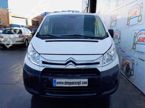 Turbocharger/Supercharger CITROËN JUMPY II Platform/Chassis 2.0 HDi 125 | BP27701089M71 