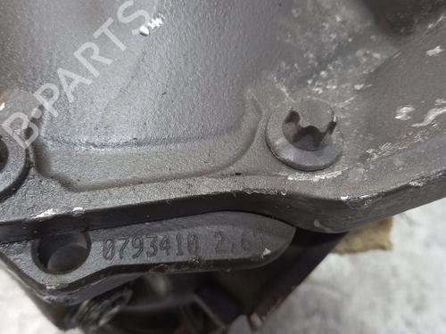 Differensial bakvogn MERCEDES-BENZ C-CLASS (W204) C 220 CDI (204.008) | BP20766809M24 