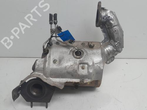 Particulate filter NISSAN QASHQAI I (J10, NJ10) 1.6 dCi | BP29906507M81