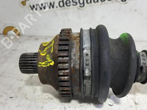 Left rear driveshaft SMART CITY-COUPE (450) 0.6 (S1CLA1, 450.341) | BP20762812M40 