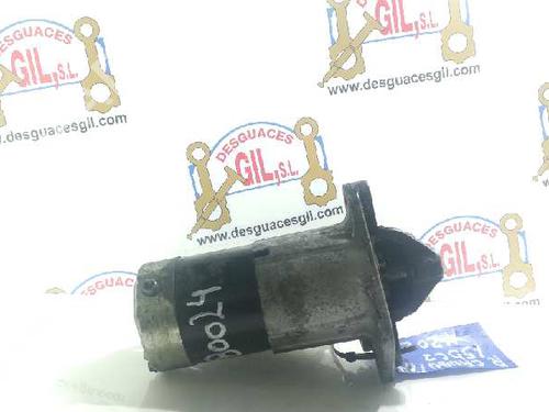 Used Starter RENAULT KANGOO / GRAND KANGOO II (KW0/1_) 1.5 dCi 85 (KW0K, KW0L, KW0B) (86 hp) 20729867