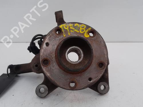 Venstre Styrespindel Lejehus DACIA DUSTER (HS_) 1.5 dCi (86 hp) 29010651