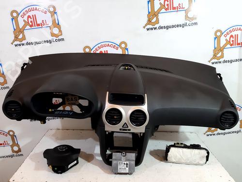Kollisonspute sett OPEL CORSA D (S07) [2006-2015]  20744994