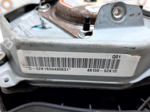 Driver airbag OPEL AGILA (B) (H08)  | BP20801123C9 
