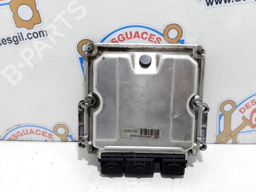 Engine control unit (ECU) CITROËN XSARA (N1) 2.0 HDi 109 | BP20751977M57 