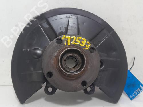 Used Right front steering knuckle Right front steering knuckle AUDI 90 B3 (893, 894, 8A2) 2.2 E (136 hp) 34128971 34128971