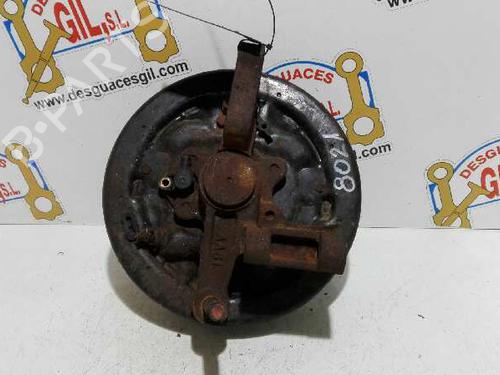 Right rear steering knuckle HYUNDAI ACCENT II (LC) 1.5 CRDi | BP20778875M28 