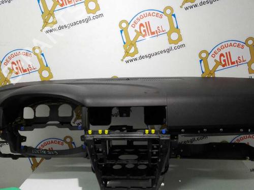 Dashboard OPEL VECTRA C (Z02) 2.2 16V (F69) | BP20780154C46 