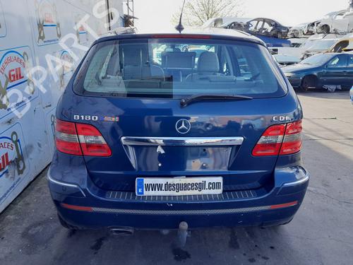 Control unit MERCEDES-BENZ B-CLASS Sports Tourer (W245) B 180 CDI (245.207) | BP28192259M11 