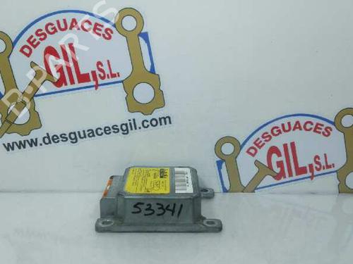 ECU airbags PEUGEOT 206 Hatchback (2A/C) 1.4 HDi eco 70 | BP20805983M53 