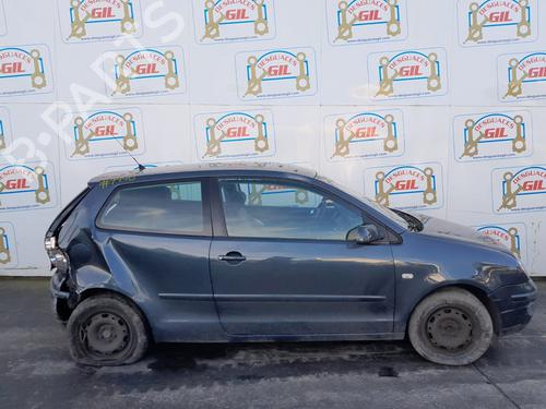 Girkasse VW POLO (9N_, 9A_) 1.9 SDI | BP20764281M3 