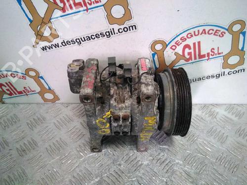 AC Kompressor NISSAN MICRA II (K11) 1.3 i 16V (75 hp) 20780798