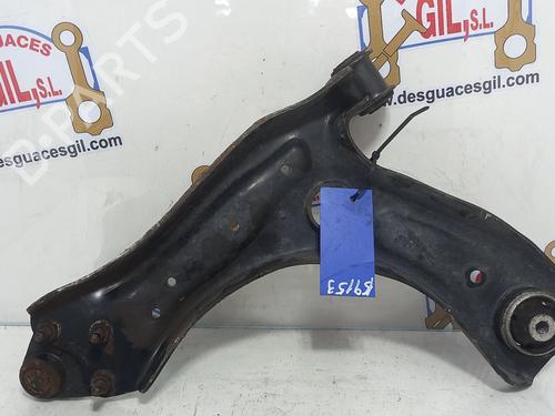 Right front suspension arm VW POLO V (6R1, 6C1) 1.6 | BP20765803M13 