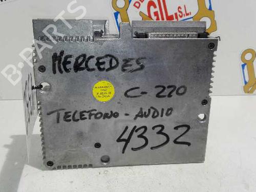 Electronic module MERCEDES-BENZ C-CLASS (W203)  | BP20775922M83 