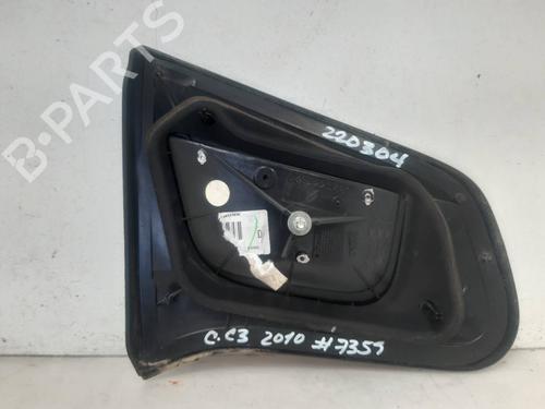 Right taillight CITROËN C3 II (SC_) | BP39190903C35 - Image 2