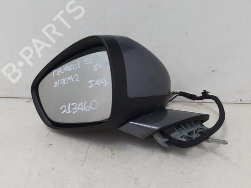 Retrovisor esquerdo Retrovisor esquerdo 38604010 38604010