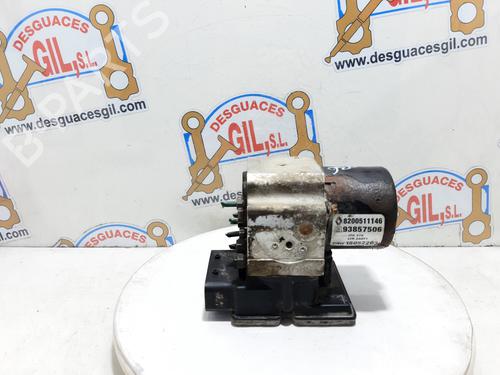 ABS pump RENAULT TRAFIC II Platform/Chassis (EL) 1.9 dCi 100 (EL0C) | BP20739524M43 