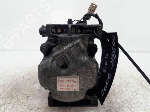 AC compressor MAZDA 6 Saloon (GG) | BP39190126M34 - Image 3