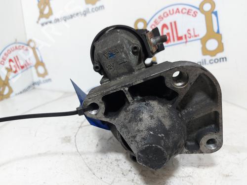 Starter RENAULT MEGANE I (BA0/1_) 1.6 16V (BA04, BA0B, BA11, BA1J, BA16, BA19, BA1K, BA1V,... | BP20740218M8