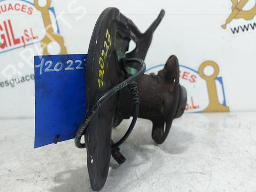 Right front steering knuckle MERCEDES-BENZ C-CLASS T-Model (S204) C 200 CDI (204.201) | BP20743643M26 