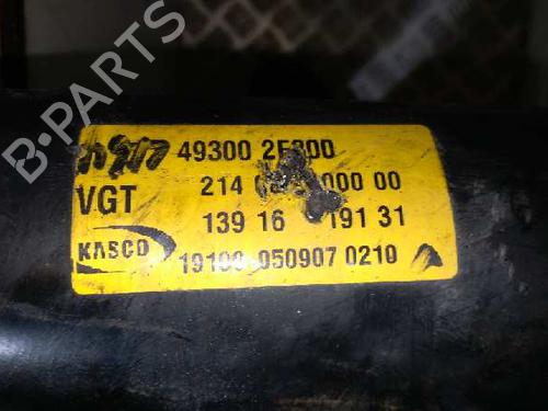 Driveshaft HYUNDAI TUCSON (JM) 2.0 CRDi | BP20790041M37 