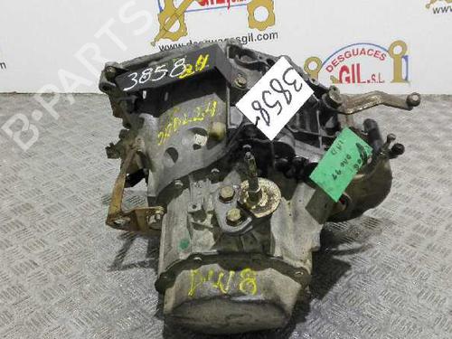 Gearbox PEUGEOT 206 Hatchback (2A/C)  | BP20775531M3 