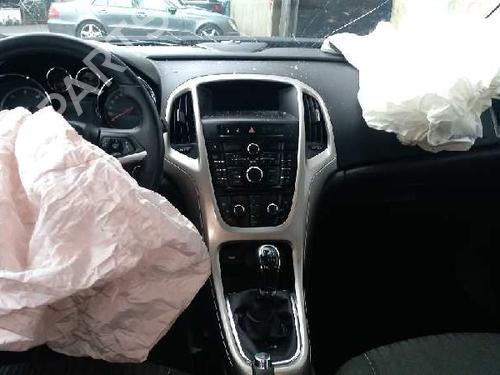 Mass air flow sensor OPEL ASTRA J (P10)  | BP20785406M95 