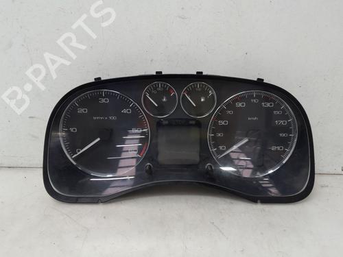 instrument-cluster-peugeot-307-3ac-2000-2001-2002-2003-2004-2005-2006-2007-2008-2009-2010-2011-2012-31320516 main image