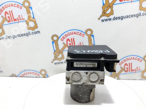 ABS pump RENAULT SCÉNIC II (JM0/1_)  | BP20758555M43 
