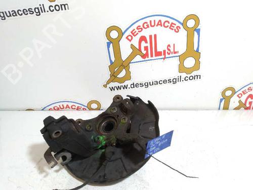 Left front steering knuckle SEAT LEON (1P1)  | BP20811606M25