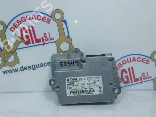 Used ECU airbags RENAULT CLIO III (BR0/1, CR0/1) 1.5 dCi (BR17, CR17) (86 hp) 20804277