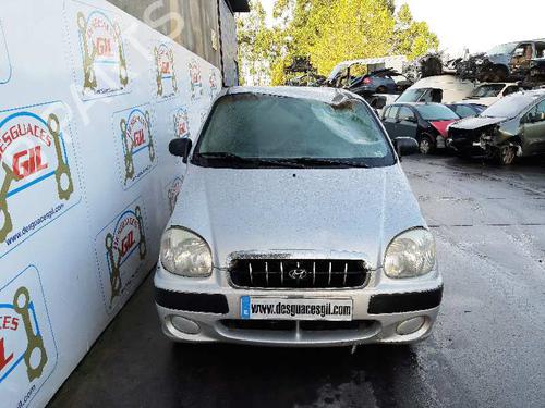 Right front brake caliper HYUNDAI ATOS (MX) 1.0 i | BP20731666M104 