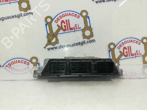 Engine control unit (ECU) CITROËN C4 I (LC_)  | BP20781042M57 