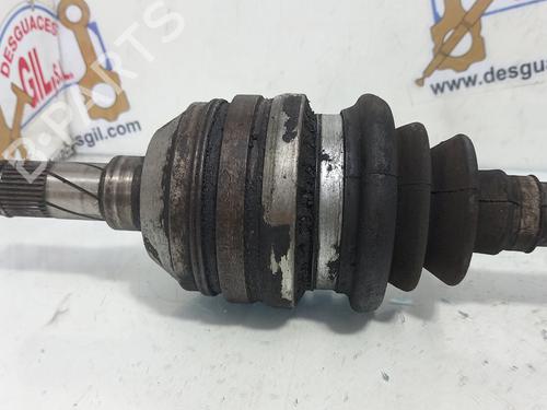 Left front driveshaft OPEL ASTRA H (A04)  | BP20769867M38 