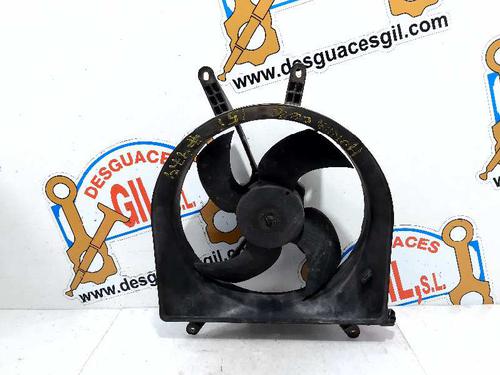 Used Radiator fan HONDA CIVIC VI Fastback (MA, MB) 1.5 16V (MB3) (114 hp) 20735616