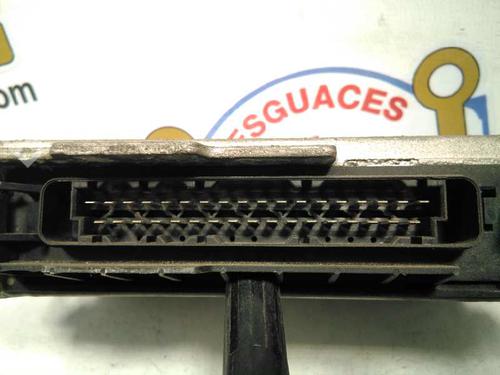 Engine control unit (ECU) FIAT PANDA (141_) 900 | BP20799961M57 