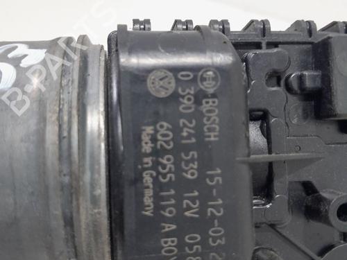 Front wiper motor SEAT IBIZA III (6L1)  | BP21539181M29 