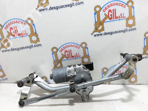 Front wiper motor PEUGEOT 208 I (CA_, CC_) 1.4 HDi | BP20756213M29 
