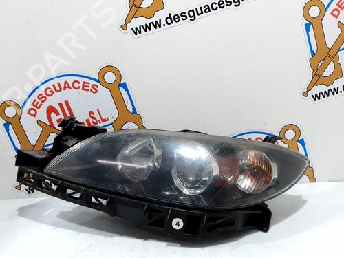 Scheinwerfer links für MAZDA 3 Saloon (BK) 1.6 DI Turbo (BK12Y) (109 hp) 20745931