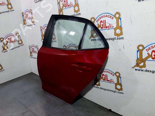 Left rear door TOYOTA COROLLA Hatchback (_E21_, _EA1_, _EH1_) 1.8 Hybrid (ZWE211) | BP20759970C4