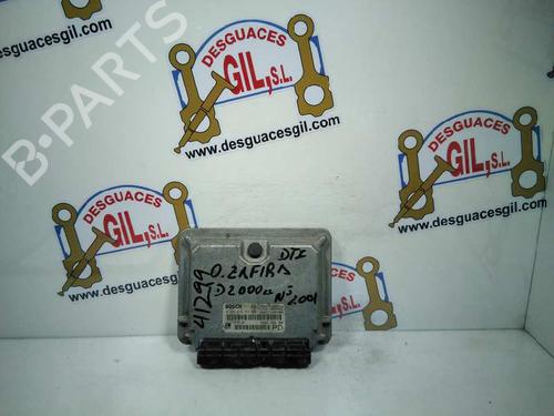 Used Engine control unit (ECU) OPEL ZAFIRA A MPV (T98) 2.0 DTI 16V (F75) (101 hp) 20799385