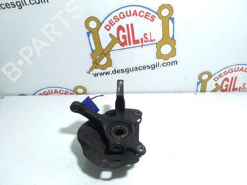 Left front steering knuckle HYUNDAI ACCENT II (LC) 1.3 | BP20736386M25 