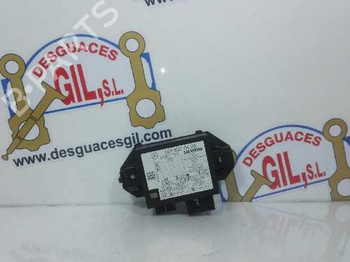 Used Control unit MERCEDES-BENZ A-CLASS (W168) A 170 CDI (168.008) (90 hp) 20804831