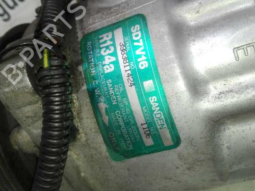 AC compressor PEUGEOT 605 (6B) 2.5 Turbo Diesel | BP20778165M34 