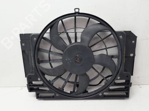 Used Radiator fan Radiator fan BMW X5 (E53) 3.0 d (184 hp) 34130461 34130461