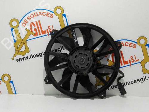 Radiator fan CITROËN C4 I (LC_)  | BP20781015M35 