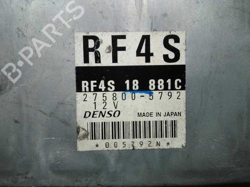 Engine control unit (ECU) MAZDA 323 F VI Hatchback (BJ) 2.0 TD | BP20800943M57 