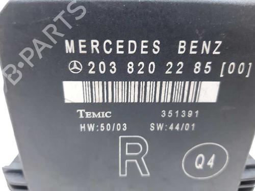 Comfort control module MERCEDES-BENZ C-CLASS (W203) C 220 CDI (203.006, 203.008) | BP20734945M56 