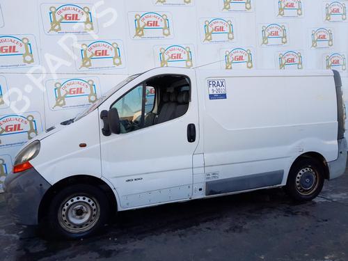 Left headlight RENAULT TRAFIC II Platform/Chassis (EL) 1.9 dCi 100 (EL0C) | BP37081694C28 - Image 10