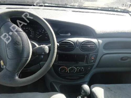 AC compressor RENAULT MEGANE Scenic (JA0/1_) 1.6 e (JA0F) | BP20776819M34 